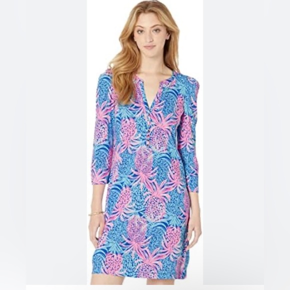 Lilly Pulitzer Dresses & Skirts - Beautiful Lilly Pulitzer Marlie Dress - Size M